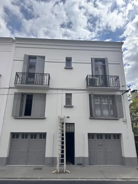 Chantier réalisé par M JEAN COUVREUR en Haute-Garonne