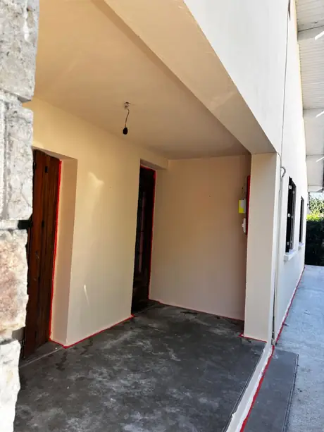 Chantier réalisé par M JEAN COUVREUR en Haute-Garonne