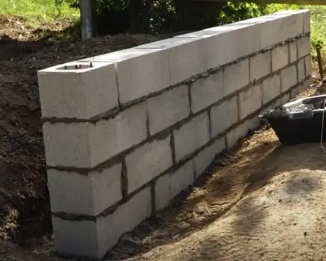 Chantier réalisé par M JEAN COUVREUR en Haute-Garonne