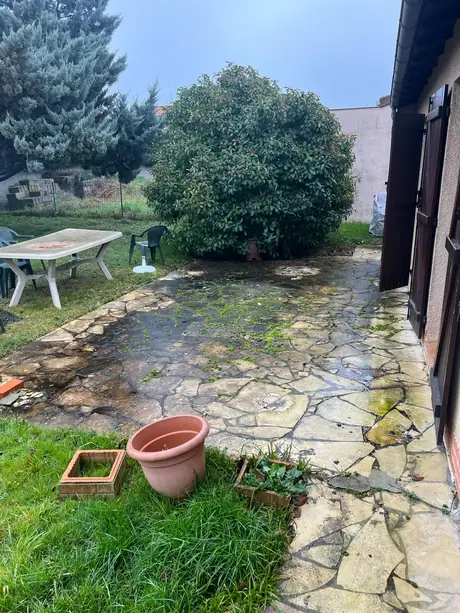 Chantier réalisé par M JEAN COUVREUR en Haute-Garonne