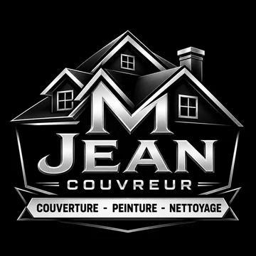 Logo M JEAN COUVREUR, couvreur en Haute-Garonne